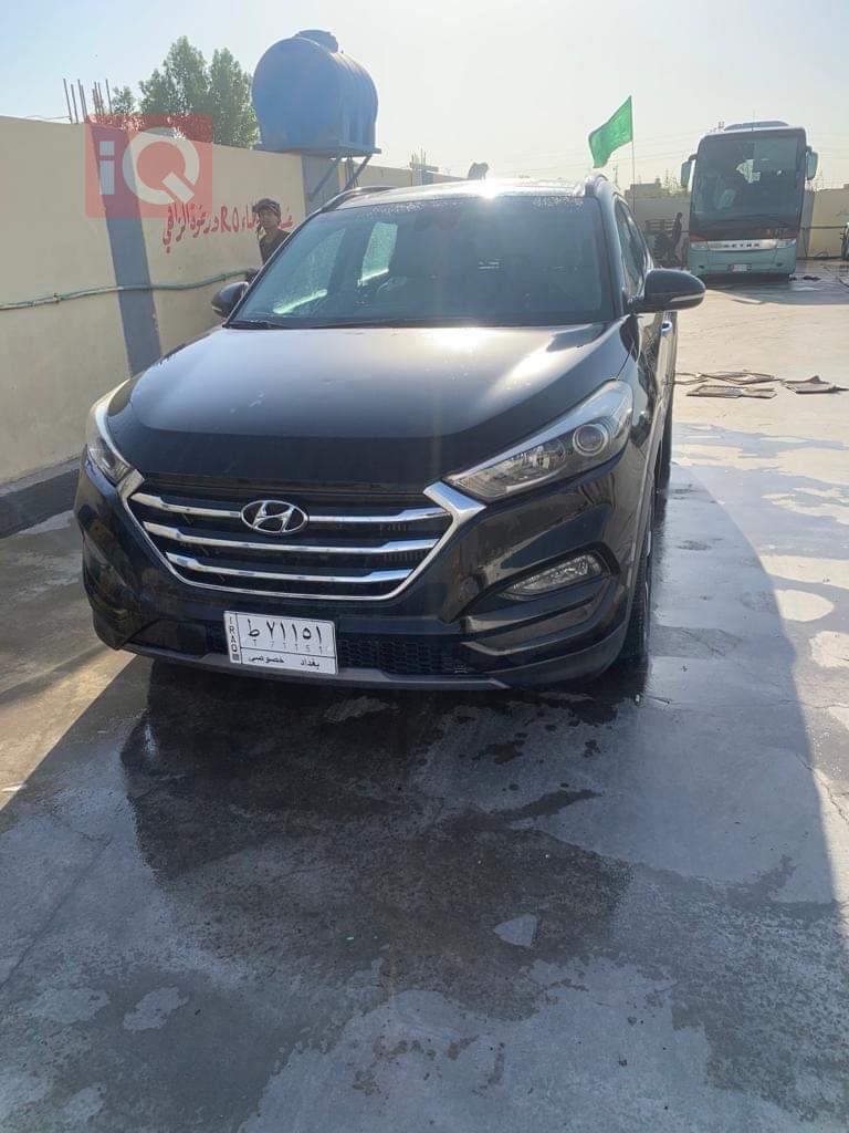 هيونداي توسان